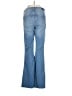 Hollister Color Block Blue Jeans Size 5R - photo 2