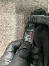 New York & Company Solid Black Active Pants Size 3X - photo 8