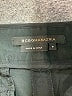 BCBGMAXAZRIA Black Cargo Shorts Size 6 - photo 3