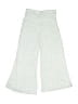 Justice Gray Casual Pants Size S (kids) - photo 2