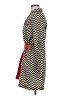 Olive and Oak 100% Polyester Chevron-herringbone Black Casual Dress Size M - photo 5