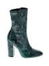 Stuart Weitzman 100% Leather Teal Boots Size 9 - photo 1