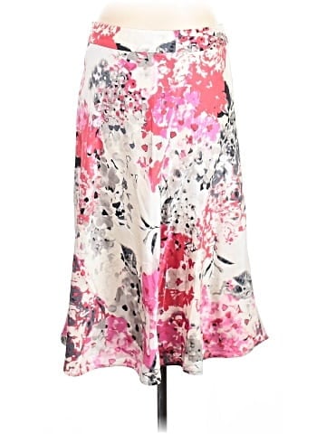 Pendleton Silk Skirt (view 2)