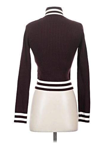 Love Turtleneck Sweater (view 2)