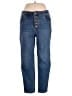 Talbots Blue Jeans Size 12 - photo 1