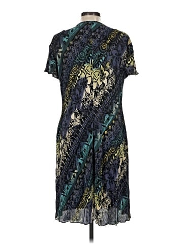 Connected Apparel Casual Dress (view 2)