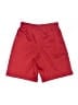 DSG 100% Polyester Solid Red Athletic Shorts Size 14 - photo 2