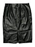 Nine West 100% Polyester Black Skort Size L - photo 2