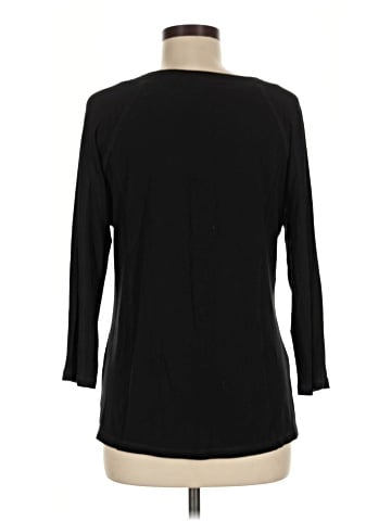 Parsley & Sage 3/4 Sleeve Top (view 2)