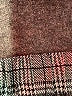 Unbranded Houndstooth Gray Shorts Size S - photo 3
