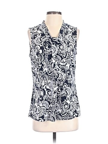 Christopher & Banks Sleeveless Blouse (view 1)