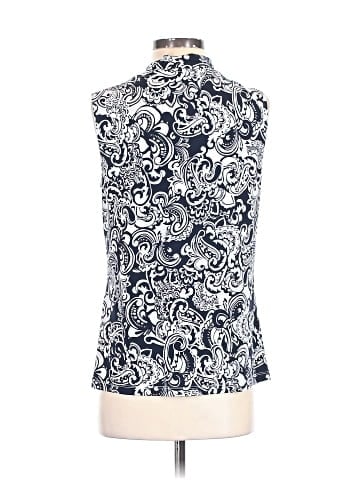 Christopher & Banks Sleeveless Blouse (view 2)