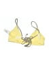 L Space Yellow Swimsuit Top Size S - photo 2