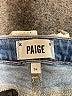 Paige Blue Jeans Size 34 waist - photo 4