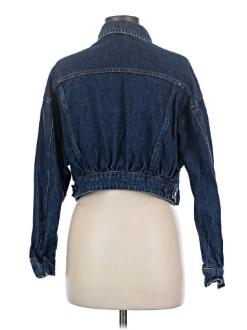 Pilcro and the Letterpress Denim Jacket (view 2)