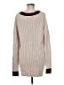Joie Tan Ivory Pullover Sweater Size M - photo 2