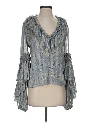 Alexis 3/4 Sleeve Blouse (view 1)