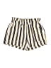 Urban Heritage Stripes Gold Shorts Size M - photo 1