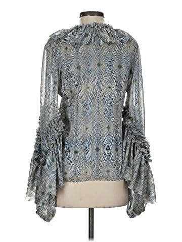 Alexis 3/4 Sleeve Blouse (view 2)