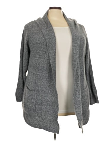 Market and Spruce Cardigan (view 1)