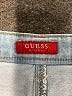 Guess Blue Denim Shorts Size 32 waist - photo 3