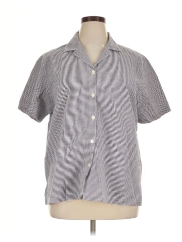 Cathy Daniels Short Sleeve Blouse (view 1)