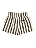 Urban Heritage Stripes Gold Shorts Size M - photo 2