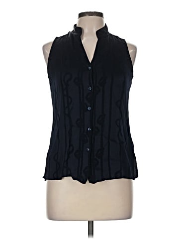 Etcetera Sleeveless Blouse (view 1)