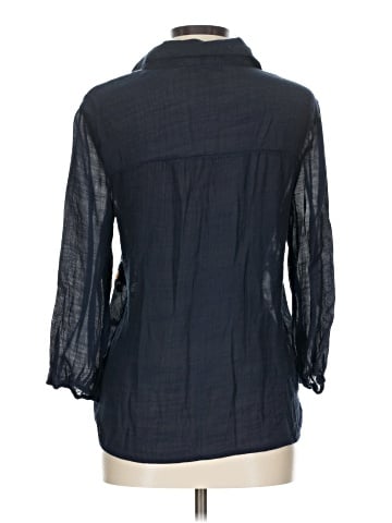 Figueroa & Flower 3/4 Sleeve Blouse (view 2)