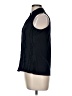 Etcetera 100% Viscose Black Sleeveless Blouse Size 6 - photo 5