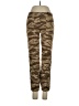 Nili Lotan Camo Brown Cargo Pants Size 2 - photo 1