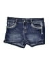 Revolt Blue Denim Shorts Size 14 - photo 1