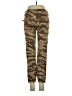 Nili Lotan Camo Brown Cargo Pants Size 2 - photo 2