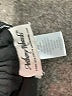 Anthony Richards Solid Black Formal Skirt Size 20 - photo 4