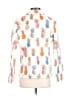 J.Crew Collection 100% Linen Tropical White Blazer Size 6 - photo 2