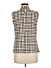 Tommy Hilfiger Ivory Sleeveless Blouse Size M - photo 2