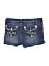 Revolt Blue Denim Shorts Size 14 - photo 2