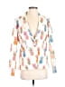 J.Crew Collection 100% Linen Tropical White Blazer Size 6 - photo 1
