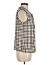 Tommy Hilfiger Ivory Sleeveless Blouse Size M - photo 4