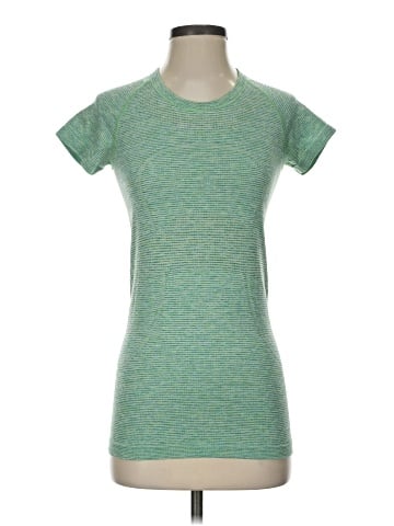 Lululemon Athletica Active T-Shirt (view 1)