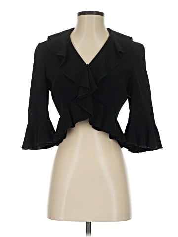 Moschino Cheap And Chic 3/4 Sleeve Blouse (view 1)