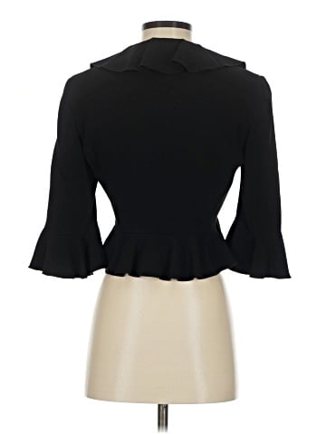 Moschino Cheap And Chic 3/4 Sleeve Blouse (view 2)