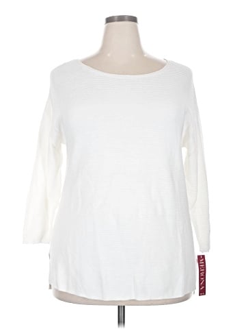 Merona Pullover Sweater (view 1)