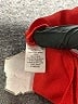 Ann Taylor LOFT 100% Polyester Red 3/4 Sleeve Blouse Size XL - photo 8