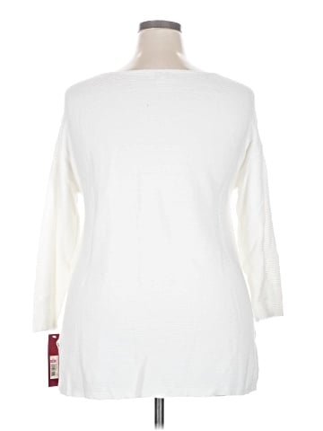Merona Pullover Sweater (view 2)