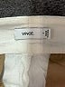 Vince. White Linen Pants Size 2 - photo 7