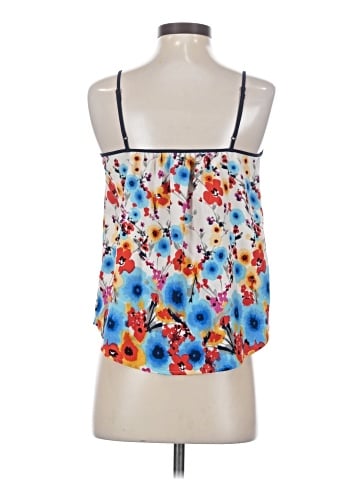 LC Lauren Conrad Sleeveless Blouse (view 2)