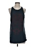 Pierre Balmain Blue Tank Top Size XS - photo 1