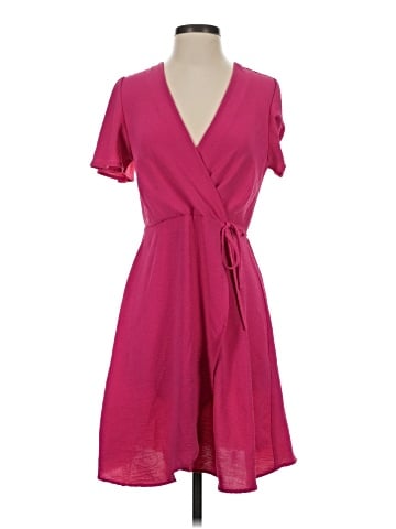 Monteau Casual Dress (view 1)