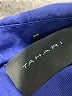 Tahari Blue Trenchcoat Size XL (estimated) - photo 6